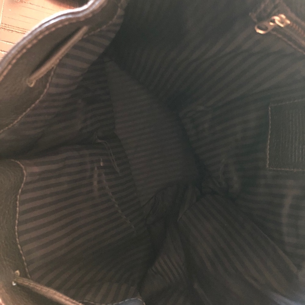 Coach backpack - Picture 2 of 7